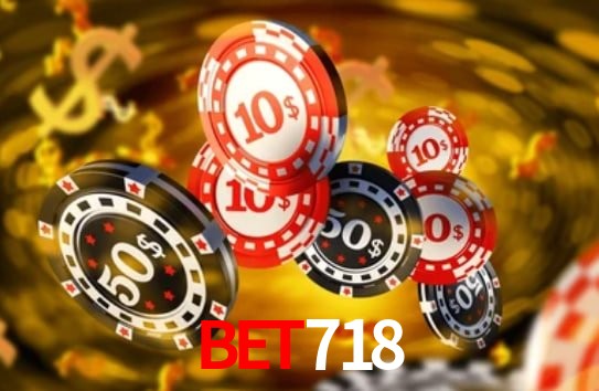 Experiência VIP bet718
