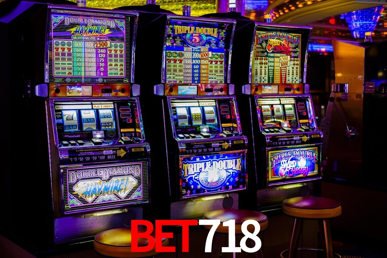 Estatísticas bet718
