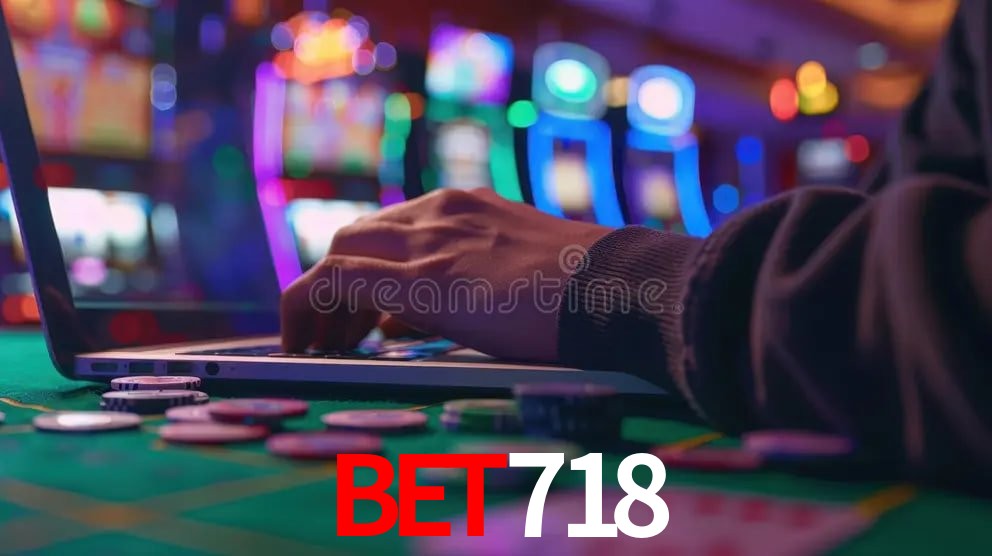 Casino VIP bet718