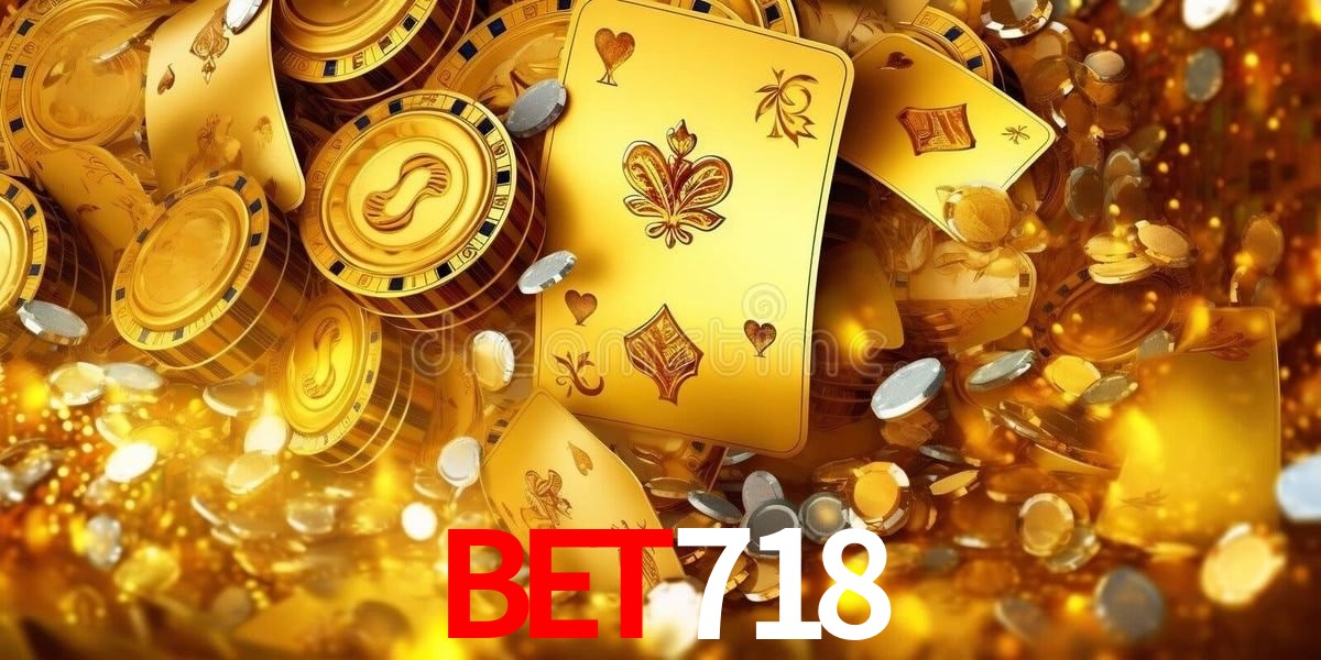 cassino bet718
