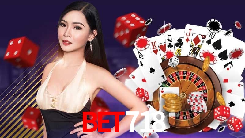 Mesa de Roleta bet718