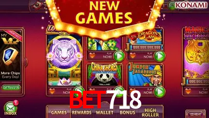 A Emoção da Loteria na bet718: Uma Chance de Mudança de Vida