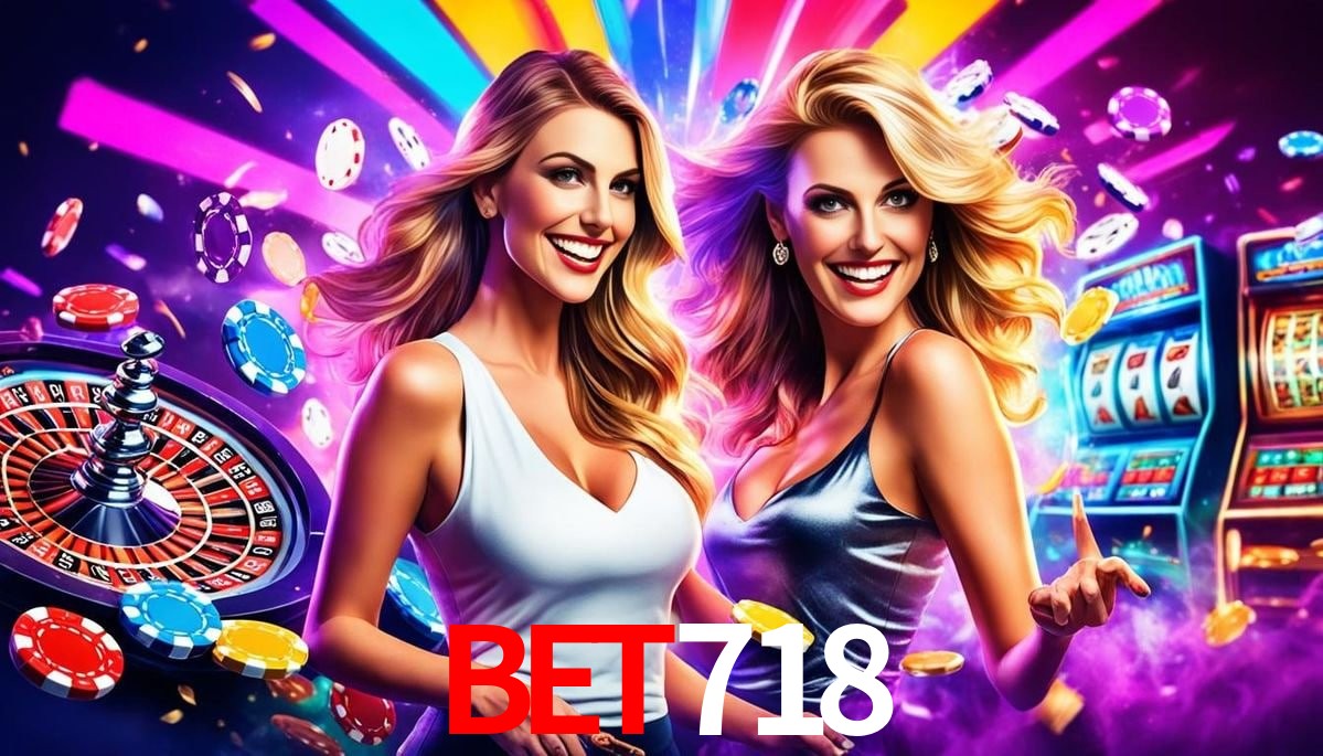 Mesa de Blackjack bet718