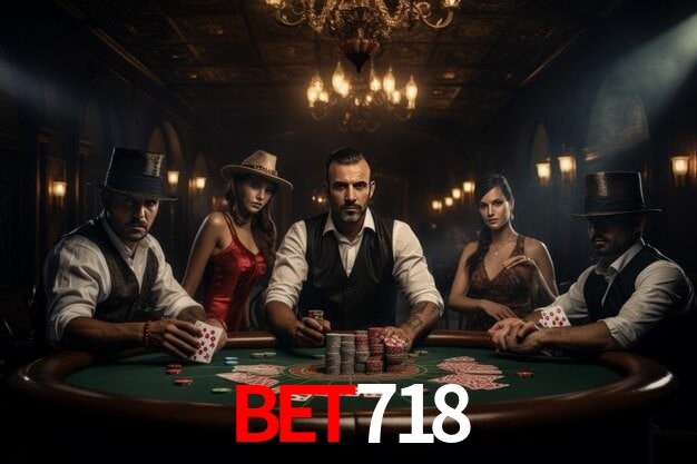 Interface do App bet718