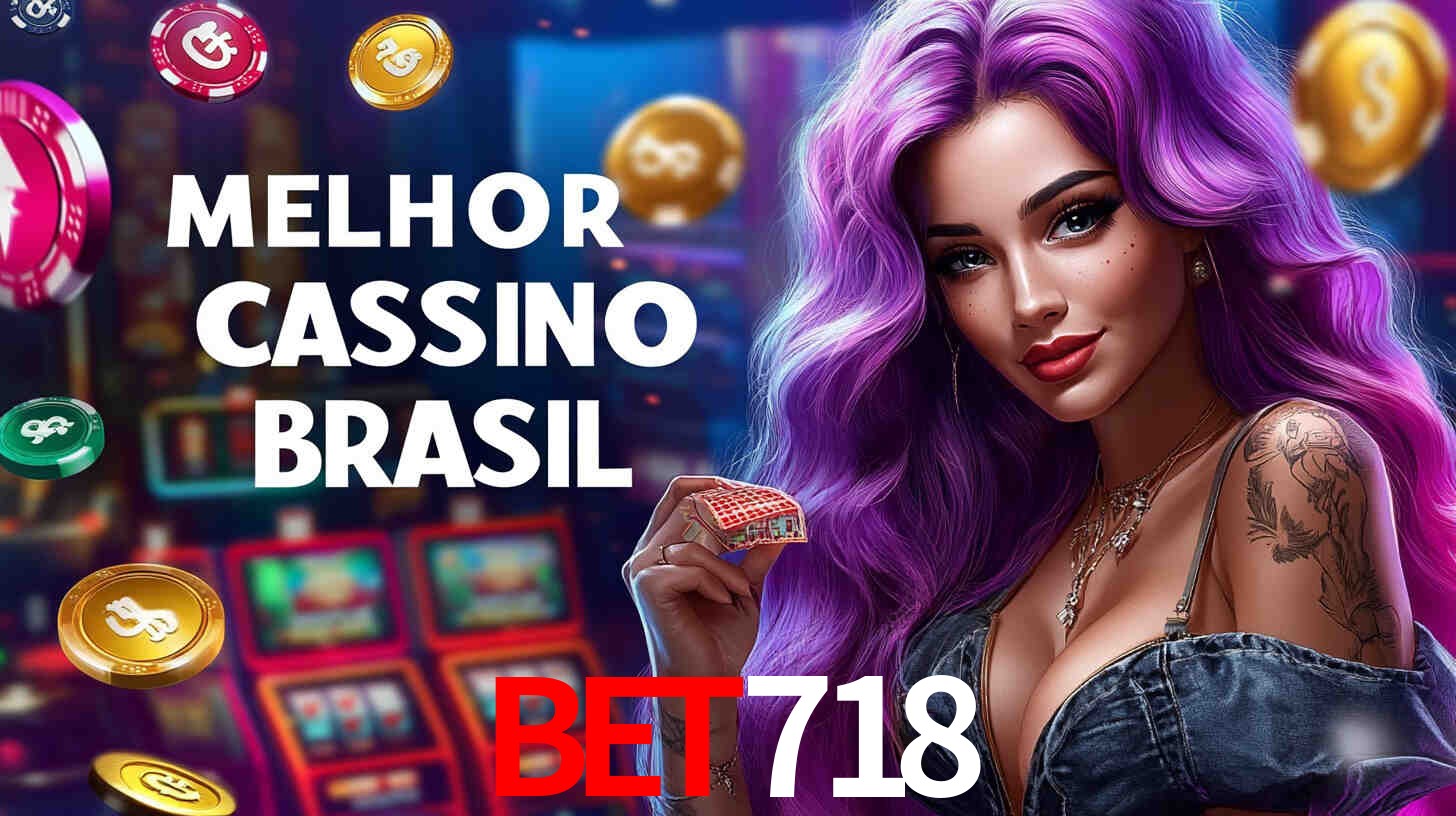 Inovações de Jogos na bet718: O Futuro das Experiências Interativas