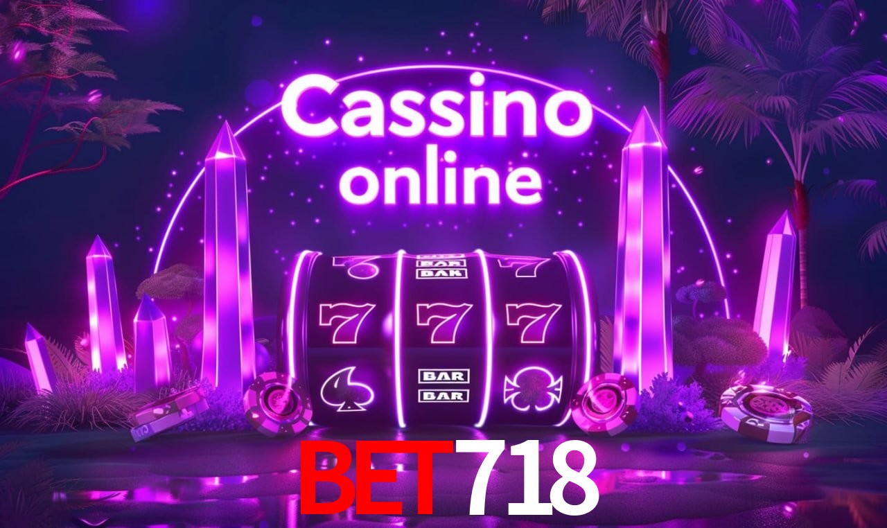Promoção Relâmpago bet718