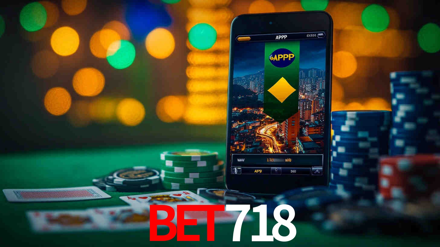 Desvendando o Mundo dos Jogos Virtuais na bet718