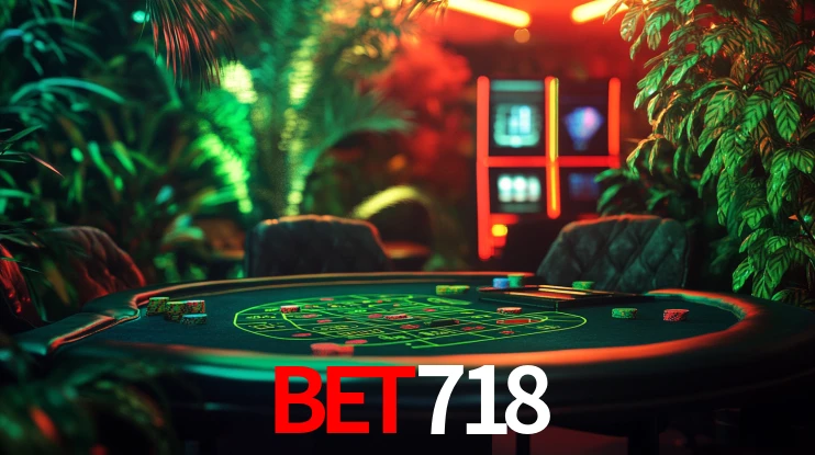Live Casino bet718