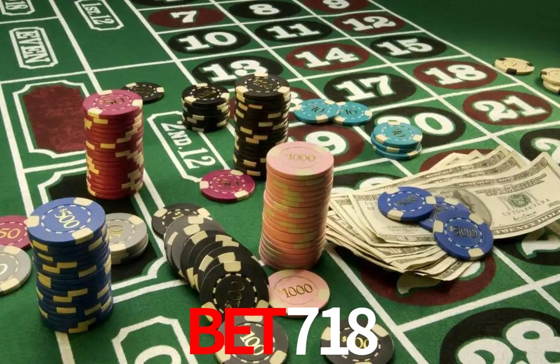 Explore as vantagens do bet718: serviço profissional e confiabilidade