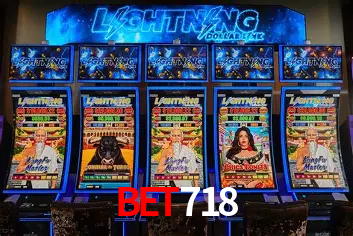 Apostas Esportivas na bet718: Um Guia Completo