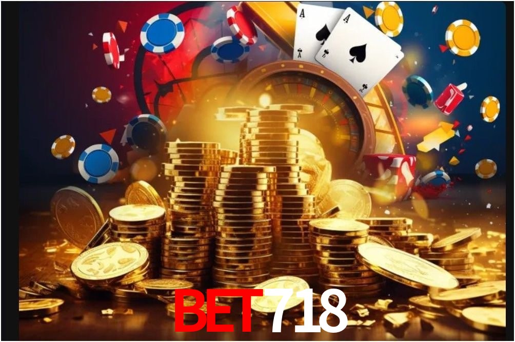 Bônus Diários bet718